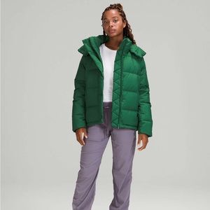 Lululemon Wunderpuff Jacket